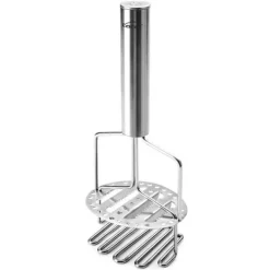 Purépresse och tomat - LACOR - Manual - Rostfritt stål - 10x8 cm - Diskmaskinssäker