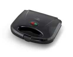 Våffeljärn-Ravanson GR-7030 våffeljärn Svart 750W