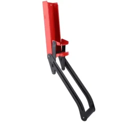 Burkkrossare-Red Steel Can Crusher - 500ML flaskåtervinningsverktyg med öppnare