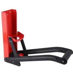 Burkkrossare-Red Steel Can Crusher - 500ML flaskåtervinningsverktyg med öppnare