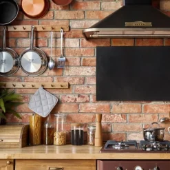 Förvaringsburkar-Relaxdays Set med 3 glasburkar, bambulock, rund förvaringsburk, 800 ml, hermetisk, transparent/naturlig