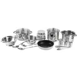 Renberg LUCA RB Köksredskap Set 18 delar