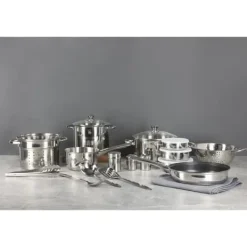 Renberg LUCA RB Köksredskap Set 18 delar