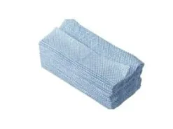 Rengöringsduk Wypall X50 418x247 mm Non-Woven Blå,6 x 50 st/pack