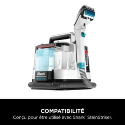 Rengöringsvätskor för PX200EUT fläckborttagningsdammsugare - SHARK - Dubbelaktiveringslösning