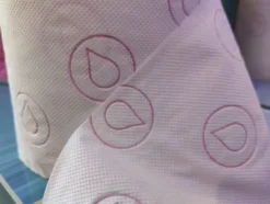 Toalettpapper-Renova Deco Vit Doft Toalettpapper 4-lagers 140 ark 4 rullar