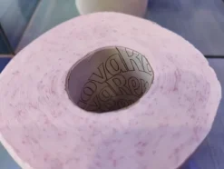 Toalettpapper-Renova Deco Vit Doft Toalettpapper 4-lagers 140 ark 4 rullar