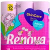 Renova hudvårdslotion 12R toalettpapper