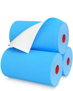 Renova Pappershandduk Blå 1R