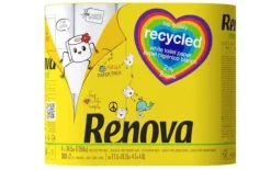 Renova Recycled 4R Toalettpapper