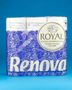 Renova Royal 9R toalettpapper