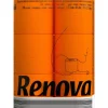Toalettpapper-Renova toalettpapper med apelsindoft, 16,1 m, 3-lagers, 140 ark, 6 rullar
