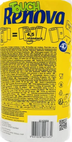 Renova Touch 3R pappershandduk