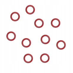 Golv- & Mattrengöring-Reparationssats ångtvätt SC-serien – 10 silikonpackningar | Värmetålig | Ersättningsdel för Karcher SC2, SC3, SC4