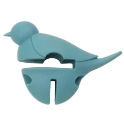 Repose cuillère Liten blå fågel 3 i 1 - Dexam