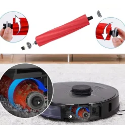 Dammsugartillbehör-Reservdelar till Roborock S7/S7 Plus/T7/T7 Plus/T7s/T7s Plus 9 delar