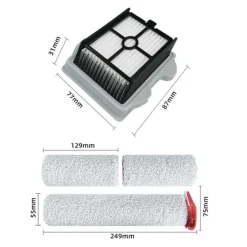 Reservdelssats för Roborock Dyad Pro/Combo A10 PLUS