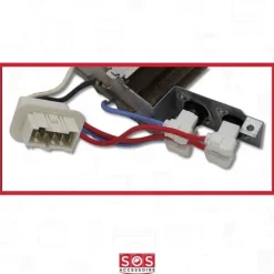 Beko Torktumlare-Resistance 2000W (144063-29109) - Torktumlare - , FAR, ALTUS, BLUESKY, COLDIS, DOMEOS, LISTO (13574)