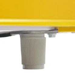 Kombinerad Kyl- & Frys-Retro-Kylskåp, Dubbeldörr, 72L kyl, 21L frys, 120 kWh/år, LED-ljus, Flera färger, Energieklass E