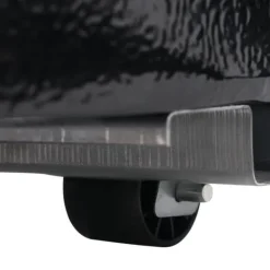 Kombinerad Kyl- & Frys-Retro-Kylskåp, Dubbeldörr, 72L kyl, 21L frys, 120 kWh/år, LED-ljus, Flera färger, Energieklass E