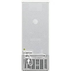 Kombinerad Kyl- & Frys-Retro-Kylskåp, Kombinerad kyl och frys, 105.5 cm, 92L, 28L frys, 116 kWh/år