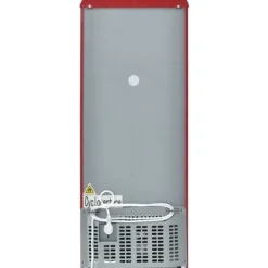 Kombinerad Kyl- & Frys-Retro-Kylskåp, Kombinerad kyl och frys, 105.5 cm, 92L, 28L frys, 116 kWh/år