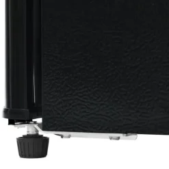 Kombinerad Kyl- & Frys-Retro-Kylskåp, Kombinerad kyl och frys, 105.5 cm, 92L, 28L frys, Energieklass D