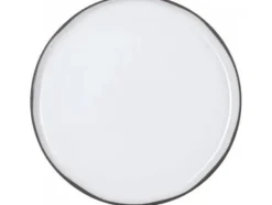 Revol CARACTERE talerz płaski 21 cm Biała Chmura