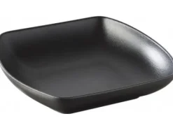 Tallrikar & Bordsserviser-Revol CLUB Fyrkantig djup tallrik 20,4x20