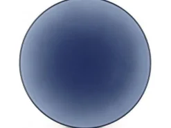 Tallrikar & Bordsserviser-Revol Equinoxe talerz cirrus blue sr. 26 cm
