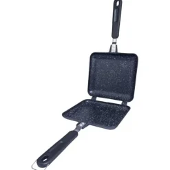 Ridgemonkey Smörgåsbrödrost Classic Xl Granite Edition Silver