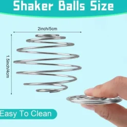 Vispar-Risboll - kryddboll Polly online - HD0058-50mm