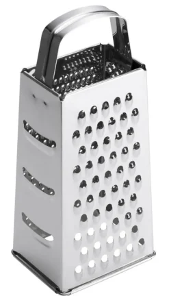 Fiskars Mathyvlar & Rivjärn-Råkostjärn – 4 sidor Essential 1065589; 23 cm