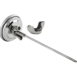 Röktermometer, stål, med 16 cm sond, ORION 152849