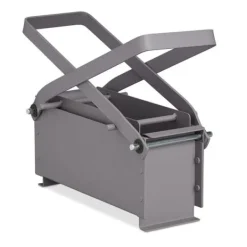Avfallspressar-Robust brikettpress för grått papper
