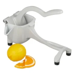 Robust manuell citronpress