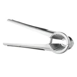 Matknäckare-Robust nötknäppare i silver