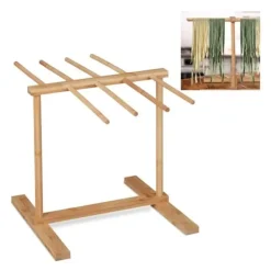 Pastamaskiner-Robust pastatork med 8 stänger