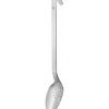 Hålslevar-Roesle Slotted spoon with hook for vegetables 31.5 cm - Roesle