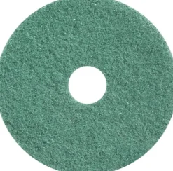 Golv- & Mattrengöring-Rondell TWISTER grön 16' 2/fp