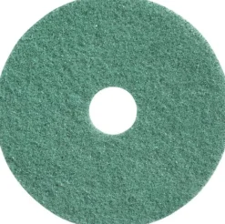 Golv- & Mattrengöring-Rondell TWISTER grön 15' 2/fp