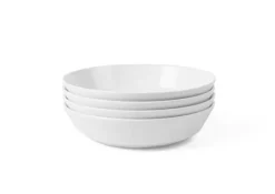 Rosendahl - GC Essentials Bowl - White - 21 cm, 4 pcs.