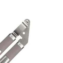 Vitlökspressar-Rostfri vitlökspress med soft-touch-handtag Laura Ashley - Mörk turturduva av Pendeford