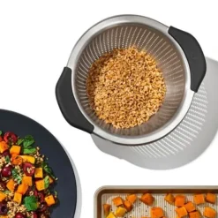 OXO ROSTFRIT STÅLSIL 2,8 L -