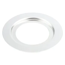 Rostfritt stål 180 mm till 114 mm diskho Adapter för matavfallskvarn Tillbehör Delar