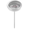 Rostfritt stål BBQ köttmjölk kökstermometer grill matlagningssond