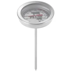 Rostfritt stål BBQ köttmjölk kökstermometer grill matlagningssond