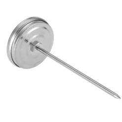 Rostfritt stål BBQ köttmjölk kökstermometer grill matlagningssond