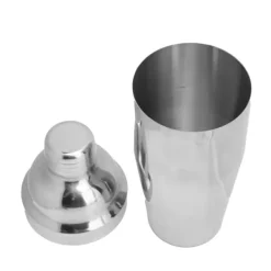 Verktygsset För Drinkar-Rostfritt Stål Cocktail Shaker Bartending Mixerverktyg för Bar Familj Fest Restaurang