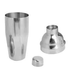 Verktygsset För Drinkar-Rostfritt Stål Cocktail Shaker Bartending Mixerverktyg för Bar Familj Fest Restaurang